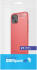 Apple iPhone 13 Hoesje Geborsteld TPU Flexibele Back Cover Rood afbeelding 4