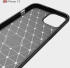 Apple iPhone 13 Hoesje Geborsteld TPU Flexibele Back Cover Rood afbeelding 10