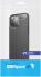 Apple iPhone 13 Pro Max Hoesje Geborsteld TPU Back Cover Zwart afbeelding 2