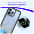 Apple iPhone 13 Pro Hoesje Full Protect 360° Cover Hybride Zwart afbeelding 7