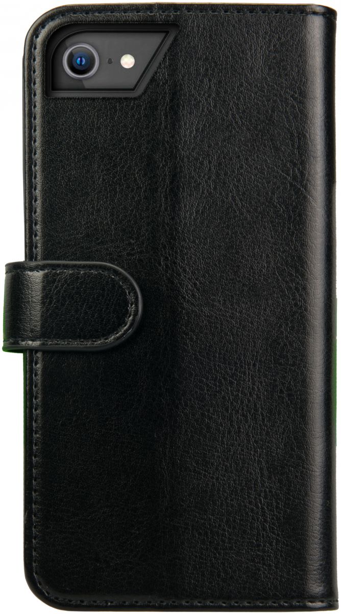 Rosso Element 2-in-1 iPhone 6/7/8/SE (2020/2022) Hoesje Zwart afbeelding 11