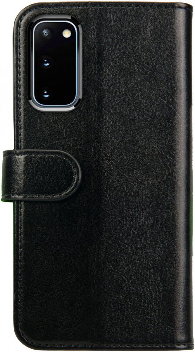 Rosso Element 2-in-1 Samsung Galaxy S20 Hoesje Zwart afbeelding 10