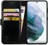 Rosso Element 2-in-1 Samsung Galaxy S21 Hoesje Zwart afbeelding 8