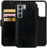 Rosso Element 2-in-1 Samsung Galaxy S21 Hoesje Zwart