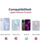 Rosso Element 2-in-1 Apple iPhone 13 Hoesje Blauw