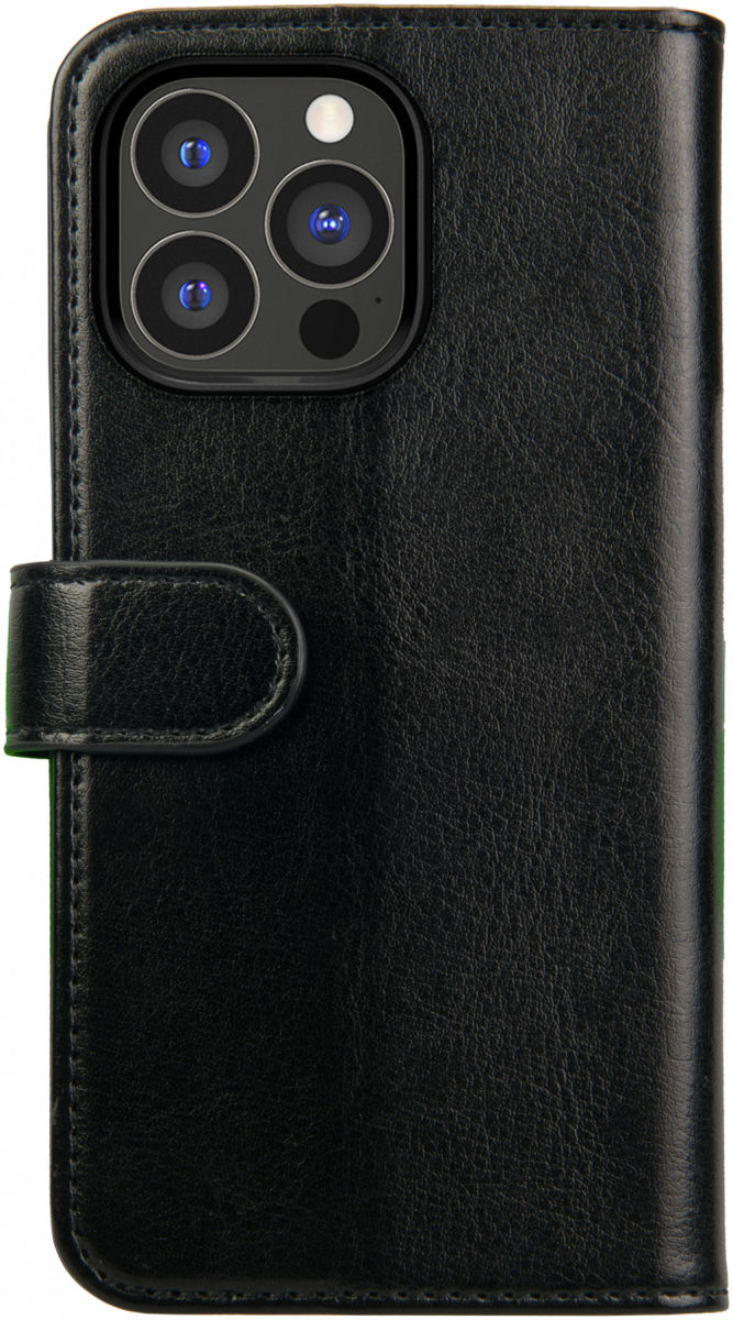 Rosso Element 2-in-1 Apple iPhone 13 Pro Hoesje Zwart afbeelding 11