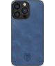 Rosso Element 2-in-1 Apple iPhone 13 Pro Hoesje Blauw