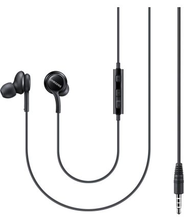 Samsung EO-IA500BBEGWW In-Ear Oortjes 3.5mm Jack Stereo Headset Zwart Headsets