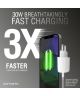 4smarts DoublePort 30W USB-A QC en USB-C Power Delivery Adapter Wit