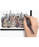 Originele Samsung Galaxy Tab S7 FE S Pen Stylus Pen Zwart
