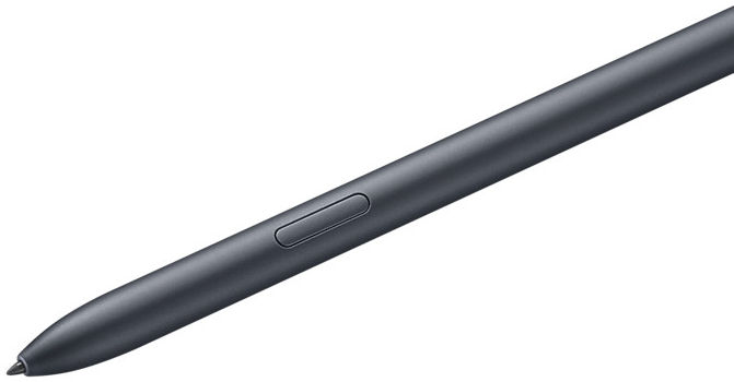 Originele Samsung Galaxy Tab S7 FE S Pen Stylus Pen Zwart afbeelding 2