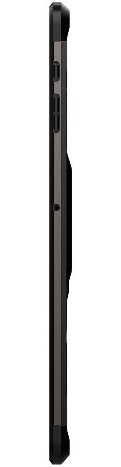 Spigen Tough Armor Pro Samsung Galaxy Tab S7 FE Hoes Zwart afbeelding 5