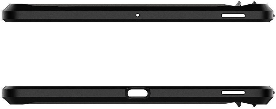 Spigen Tough Armor Pro Samsung Galaxy Tab S7 FE Hoes Zwart afbeelding 6