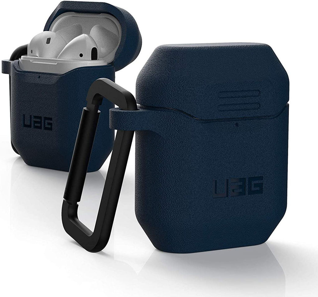 Urban Armor Gear Apple AirPods Hoesje Hard Case Blauw afbeelding 1