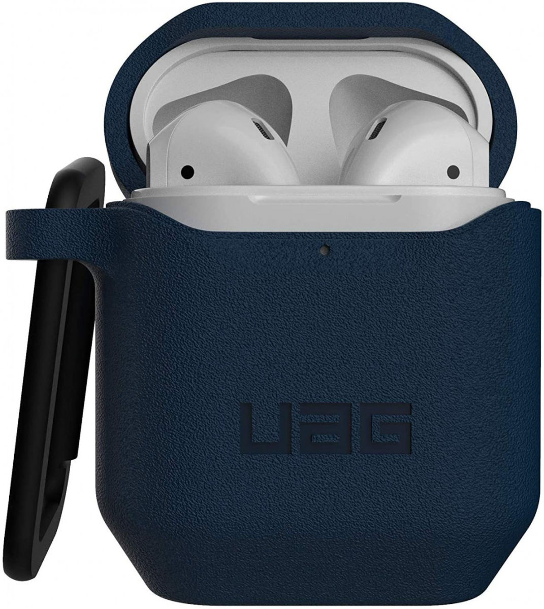 Urban Armor Gear Apple AirPods Hoesje Hard Case Blauw afbeelding 2