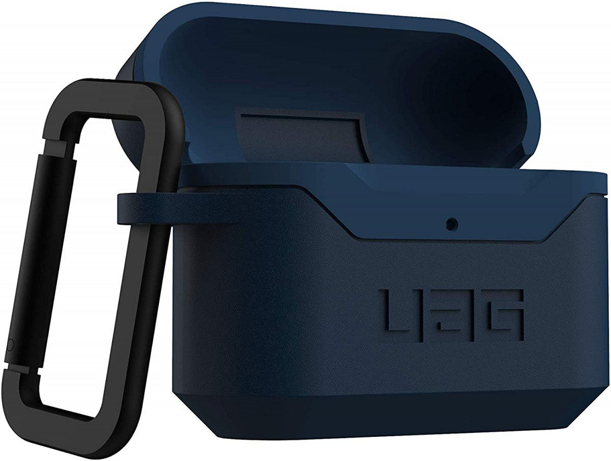Urban Armor Gear Apple AirPods Pro Hoesje Hard Case Blauw afbeelding 7