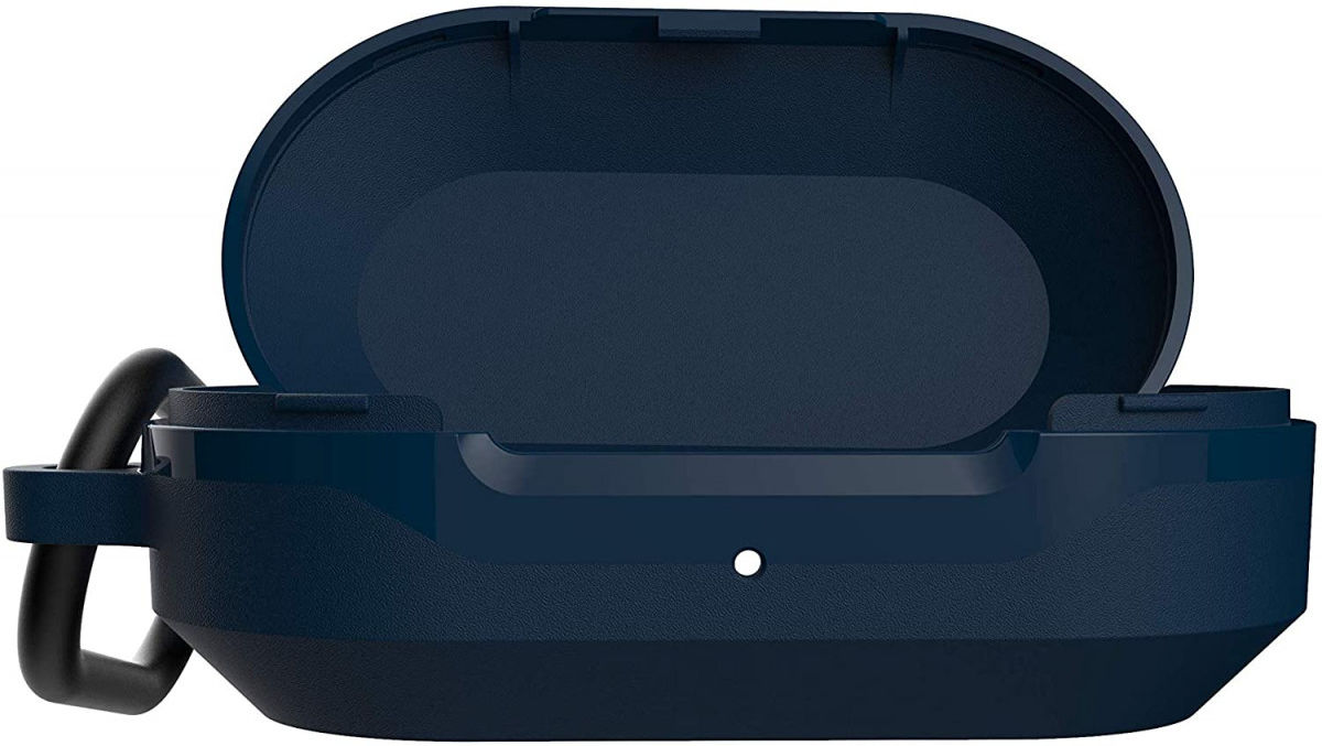 Urban Armor Gear Samsung Galaxy Buds (Plus) Hoesje Hard Case Blauw afbeelding 9