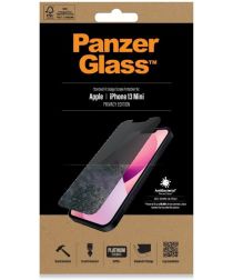 PanzerGlass Apple iPhone 13 Mini Privacy Glass Antibacterieel