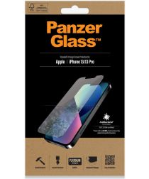 PanzerGlass iPhone 13 / 13 Pro Screenprotector Antibacterieel