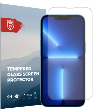 Rosso Apple iPhone 13 Pro Max 9H Tempered Glass Screen Protector Screen Protectors