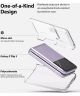 Ringke Slim Samsung Galaxy Z Flip 3 Hoesje Ultra Dun Zwart