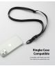 Ringke Lanyard Strap Schouder/Nek/Pols voor Smartphone/Sleutels/Camera