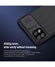 Nillkin CamShield Samsung Galaxy A22 5G Hoesje met Camera Slider Zwart