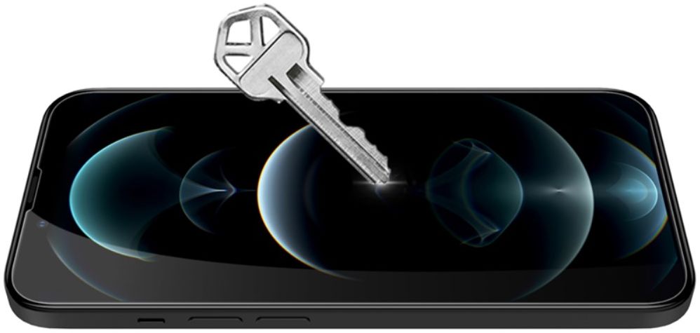 Nillkin Apple iPhone 13 / 13 Pro Screen Protector Anti-Explosie 0.33mm afbeelding 5