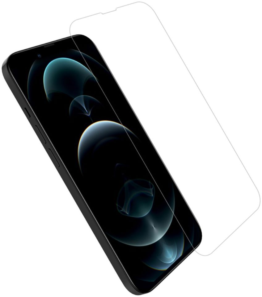 Nillkin iPhone 13 / 13 Pro Screen Protector Anti-Explosie Glas 0.2mm afbeelding 2