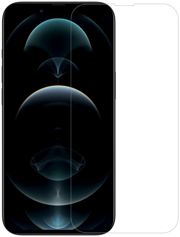Nillkin iPhone 13 Pro Max Screen Protector Anti-Explosie Glas 0.2mm afbeelding 4