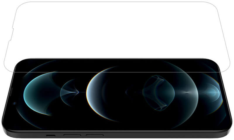 Nillkin iPhone 13 Pro Max Screen Protector Anti-Explosie Glas 0.2mm afbeelding 5