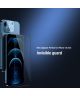 Nillkin iPhone 13 Mini Tempered Glass met Frame + Camera Protector