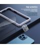 Nillkin iPhone 13 Pro Max Tempered Glass met Frame + Camera Protector