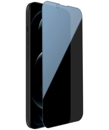 Nillkin Guardian iPhone 13 Pro Max Privacy Glass met Installatieframe Screen Protectors