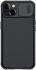 Nillkin CamShield iPhone 13 Mini MagSafe Hoesje Camera Slider Zwart afbeelding 1
