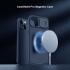 Nillkin CamShield iPhone 13 Mini MagSafe Hoesje Camera Slider Zwart afbeelding 4