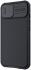 Nillkin CamShield iPhone 13 Mini MagSafe Hoesje Camera Slider Zwart afbeelding 2