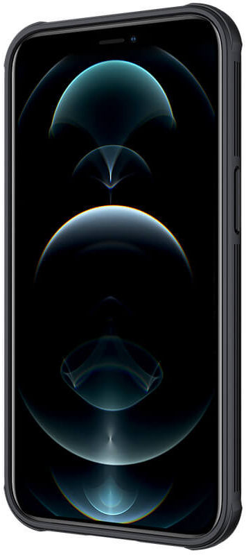Nillkin CamShield Apple iPhone 13 Hoesje met Camera Slider Zwart afbeelding 4
