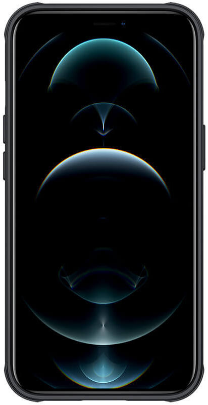 Nillkin CamShield Apple iPhone 13 Hoesje met Camera Slider Zwart afbeelding 5