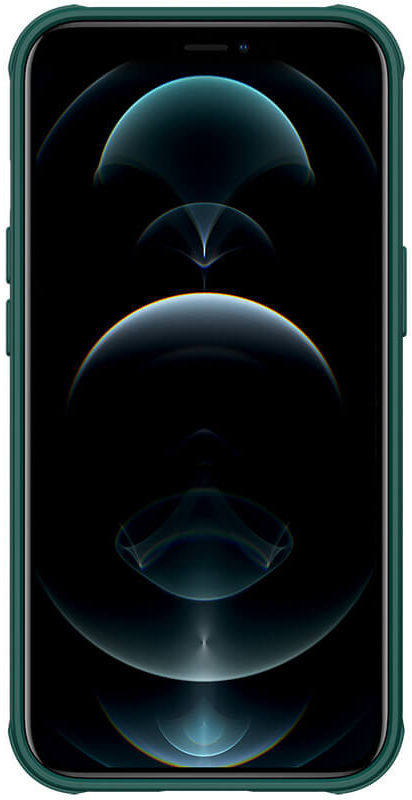 Nillkin CamShield Apple iPhone 13 Hoesje met Camera Slider Groen afbeelding 5
