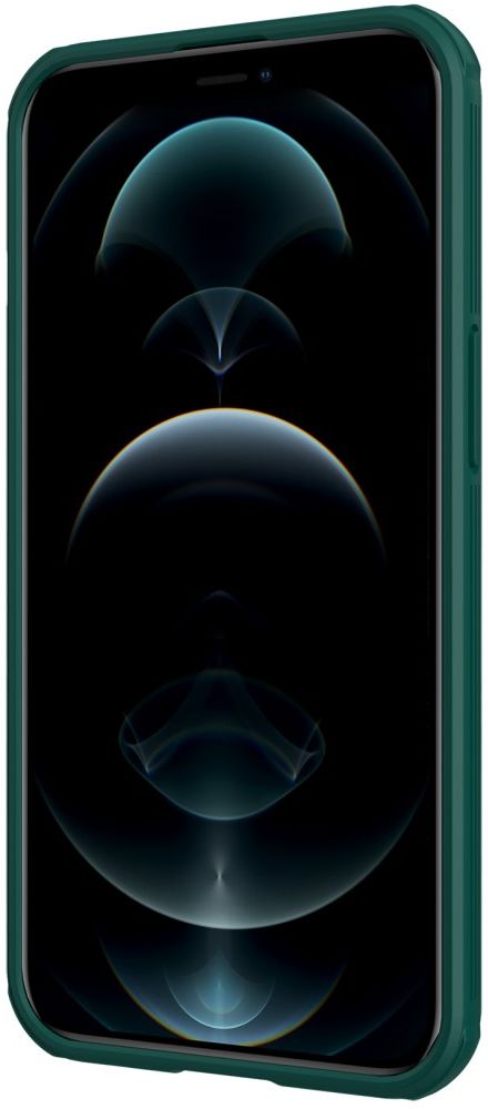 Nillkin CamShield Apple iPhone 13 Pro Hoesje met Camera Slider Groen afbeelding 8