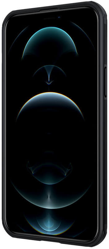 Nillkin CamShield Apple iPhone 13 Pro Max Hoesje Camera Slider Zwart afbeelding 5