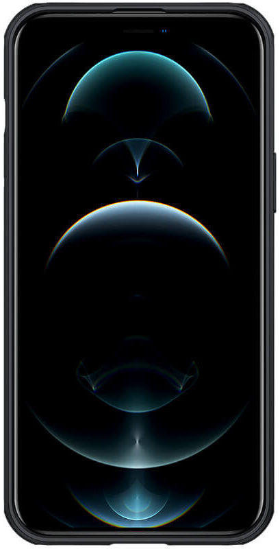 Nillkin CamShield Apple iPhone 13 Pro Max Hoesje Camera Slider Zwart afbeelding 6