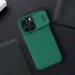Nillkin CamShield Apple iPhone 13 Pro Max Hoesje Camera Slider Groen afbeelding 7