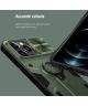 Nillkin CamShield Armor Apple iPhone 13 Camera Slider Zwart
