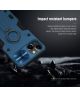 Nillkin CamShield Armor Apple iPhone 13 Pro Camera Slider Blauw
