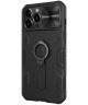 Nillkin CamShield Armor Apple iPhone 13 Pro Max Camera Slider Zwart