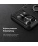 Nillkin CamShield Armor Apple iPhone 13 Pro Max Camera Slider Zwart