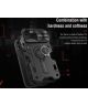 Nillkin CamShield Armor Apple iPhone 13 Pro Max Camera Slider Groen