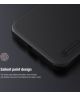 Nillkin Super Frosted Shield iPhone 13 Mini Hoesje Zwart